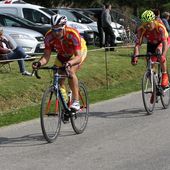 Les classements complets de la course UFOLEP du Bray (27) - Le blog du DREUX CC