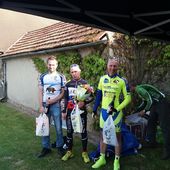 Victoire de Christophe Coutanceau (AC Sud 28) en D1 à Romorantin (41) - Le blog du DREUX CC