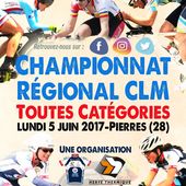 Championnat régional contre la montre, lundi 5 juin à Pierres