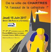 Grand Prix de la Ville de Chartres (28) en 1, 2, 3 et J le jeudi 15 juin 2017 - Le blog du DREUX CC