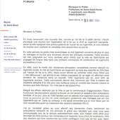 DALO, j'ai écrit au Préfet pour lui faire part de mes inquiétudes - Philippe Caro