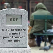 Un pauvre est mort... Pas les cons. - Philippe Caro