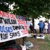 Agir contre la lamentable expulsion du 168 avenue du Président-Wilson - Philippe Caro