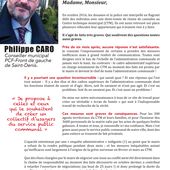 Si vous voulez que la transparence s'impose il va falloir que vous vous en mêliez. - Philippe Caro