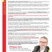 Même pas honte ? - Philippe Caro