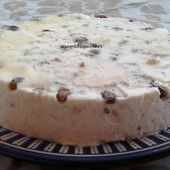 Nougat glacé - Le Sésame Des Saveurs