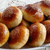 Krachel au lait (recette facile) - Le Sésame Des Saveurs