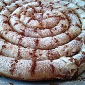 Mhancha aux amandes - Le Sésame Des Saveurs