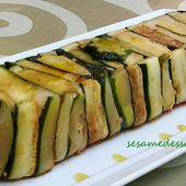 Terrine de légumes - Le Sésame Des Saveurs