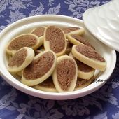 Fekkas aux amandes et à la crème - Le Sésame Des Saveurs