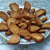 FEKKAS TRADITIONNEL - Le Sésame Des Saveurs