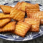 Sablés au yaourt - Le Sésame Des Saveurs