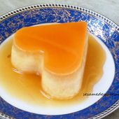 Flans au fromage blanc - Le Sésame Des Saveurs
