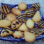 BCHKITO (Biscuits marocains) - Le Sésame Des Saveurs
