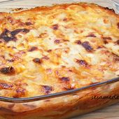 Lasagnes à la bolognaise - Le Sésame Des Saveurs
