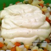 Mayonnaise allégée - Le Sésame Des Saveurs