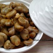 Fèves à la marocaine - Le Sésame Des Saveurs
