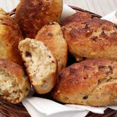 Pains aux dattes et noix - Le Sésame Des Saveurs