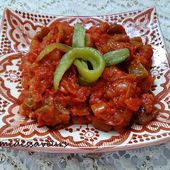 Recettes de salades marocaines - Le Sésame Des Saveurs