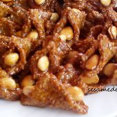 Recettes de gâteaux pour Ramadan - Le Sésame Des Saveurs