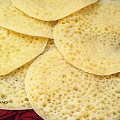 Baghrirs ou crêpes marocaines - Le Sésame Des Saveurs