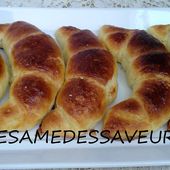 Croissants spéciaux - Le Sésame Des Saveurs