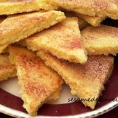 Recettes de Harcha - Le Sésame Des Saveurs