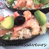 Recettes de salades et entrées froides - Le Sésame Des Saveurs