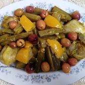TAJINE DE CARDON - Le Sésame Des Saveurs