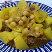 Recettes de tajines - Le Sésame Des Saveurs