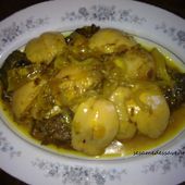 TAGINE DE COINGS - Le Sésame Des Saveurs