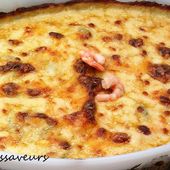 Recettes de gratins - Le Sésame Des Saveurs