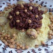 COUSCOUS TFAYA - Le Sésame Des Saveurs