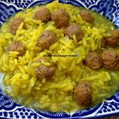 Recettes au riz - Le Sésame Des Saveurs