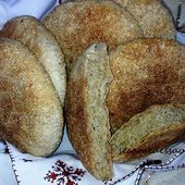 Pains à l'orge - Le Sésame Des Saveurs