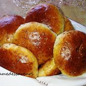 Krachel ou brioches marocaines - Le Sésame Des Saveurs