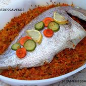 Recettes à base de poisson - Le Sésame Des Saveurs