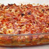 Légumes gratinés - Le Sésame Des Saveurs