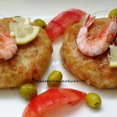 Pastillas aux fruits de mer - Le Sésame Des Saveurs