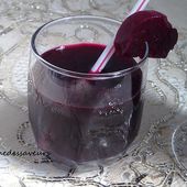Jus de betterave - Le Sésame Des Saveurs