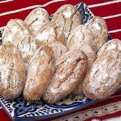 Sablés fondants aux cacahuètes - Le Sésame Des Saveurs