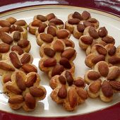 Sablés aux amandes - Le Sésame Des Saveurs