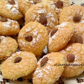 Recettes de Ghriba - Le Sésame Des Saveurs