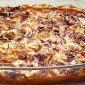 Gratin de courgettes à la tomate - Le Sésame Des Saveurs
