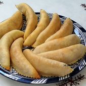 Cornes de gazelles - Le Sésame Des Saveurs