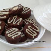 Rochers aux noisettes - Le Sésame Des Saveurs
