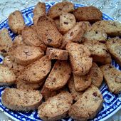FEKKAS OU BISCUITS MAROCAINS - Le Sésame Des Saveurs