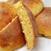 Pains 100% semoule très fine de blé (Finot) - Le Sésame Des Saveurs