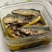 Sardines à l'huile d'olive - Le Sésame Des Saveurs