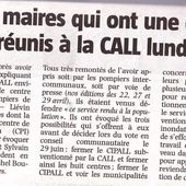 Caserne des pompiers : le service public en question - Le blog de Hervé Poly